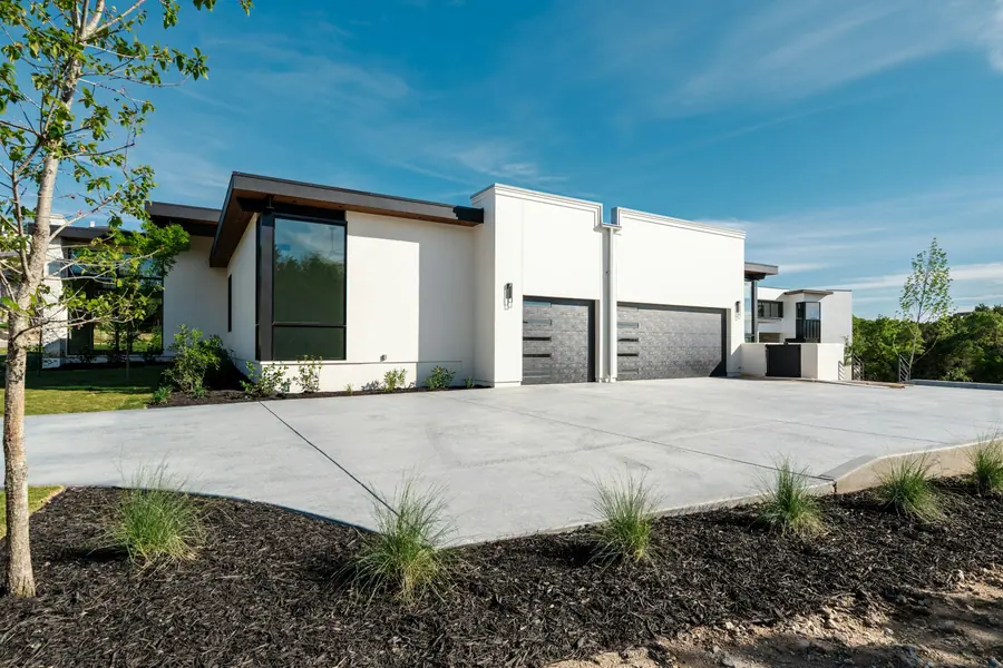 A service example: driveways